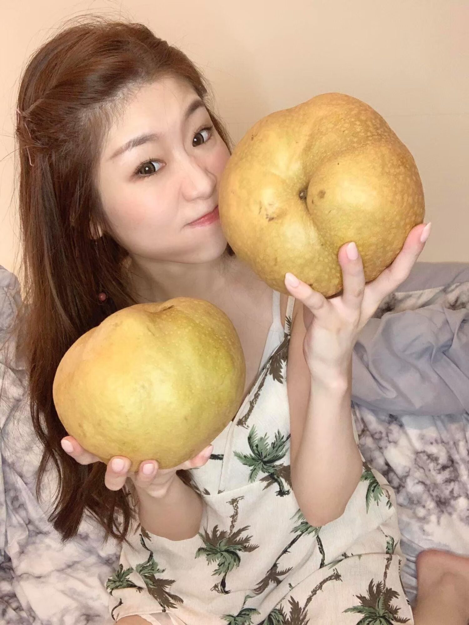 巨1 世界首創|寶島甘露梨